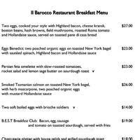 versace gold coast restaurant menu